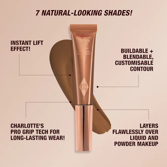 Контуринг Charlotte Tilbury Hollywood Contour Wand – Fair/Medium