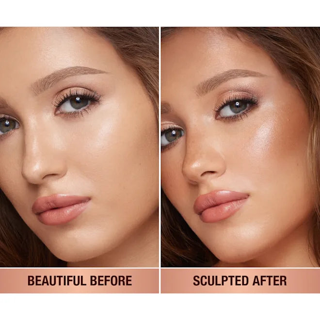 Контуринг Charlotte Tilbury Hollywood Contour Wand – Fair/Medium