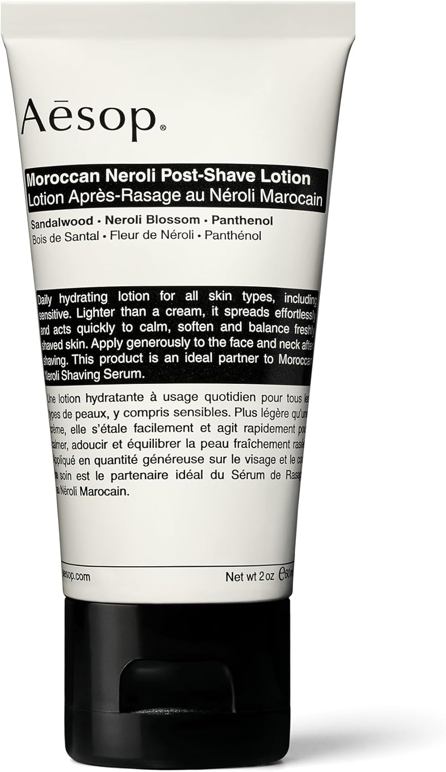 Лосьон после бритья Aesop Moroccan Neroli