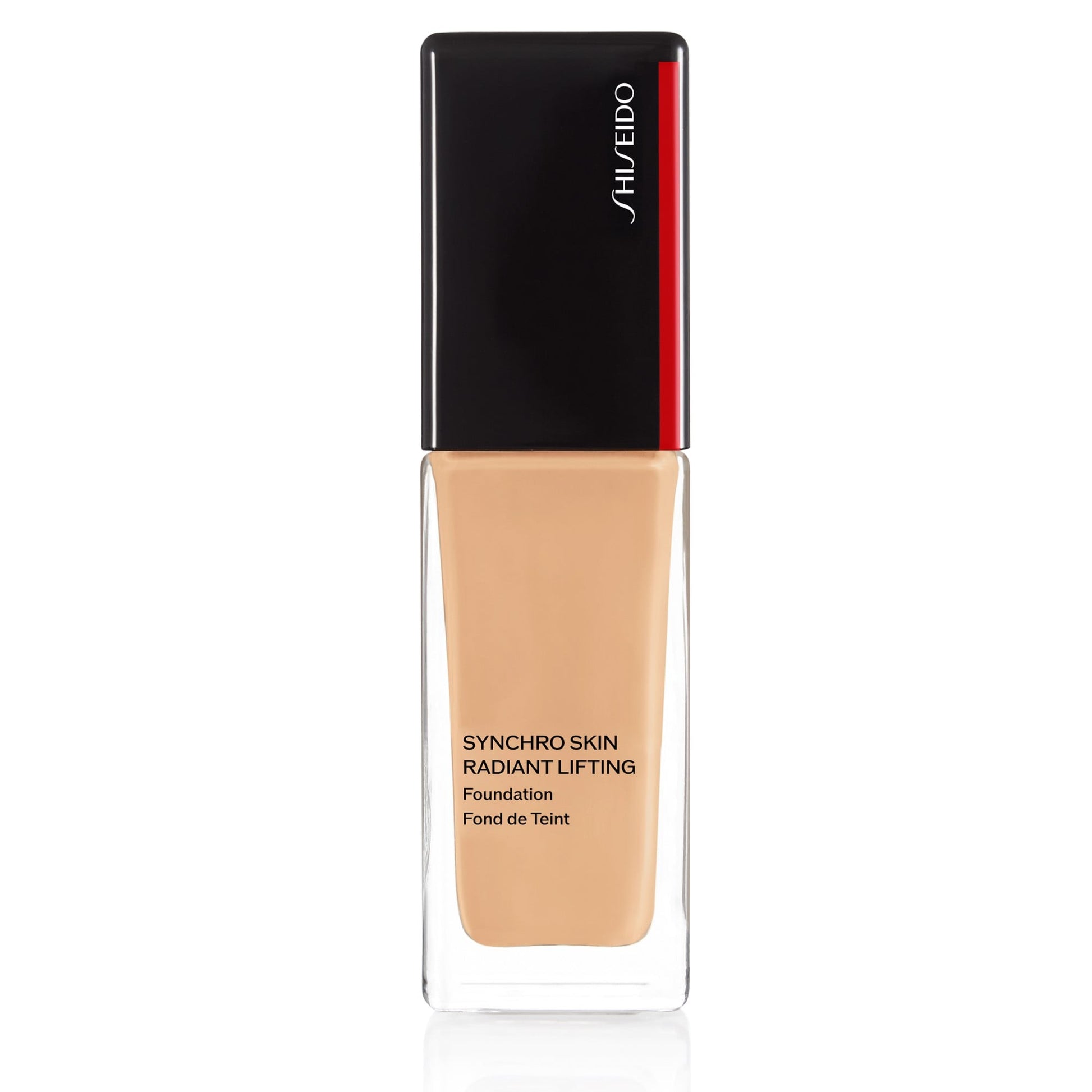 Shiseido, Synchro Skin Radiant Lifting, Cream Foundation, 320, Pine, 30 ml