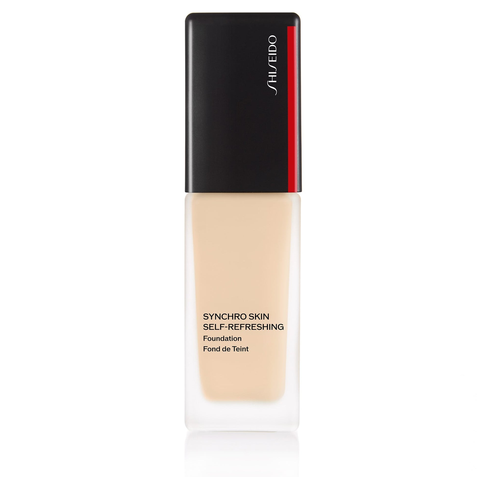 Shiseido, Synchro Skin Self-Refreshing, Liquid Foundation, 110, Alabaster, SPF 30, 30 ml