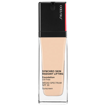 Shiseido, Synchro Skin Radiant Lifting, Liquid Foundation, 130 Opal, SPF 30, 30 ml