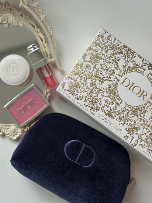 Dior Natural Glow Ritual Makeup Set