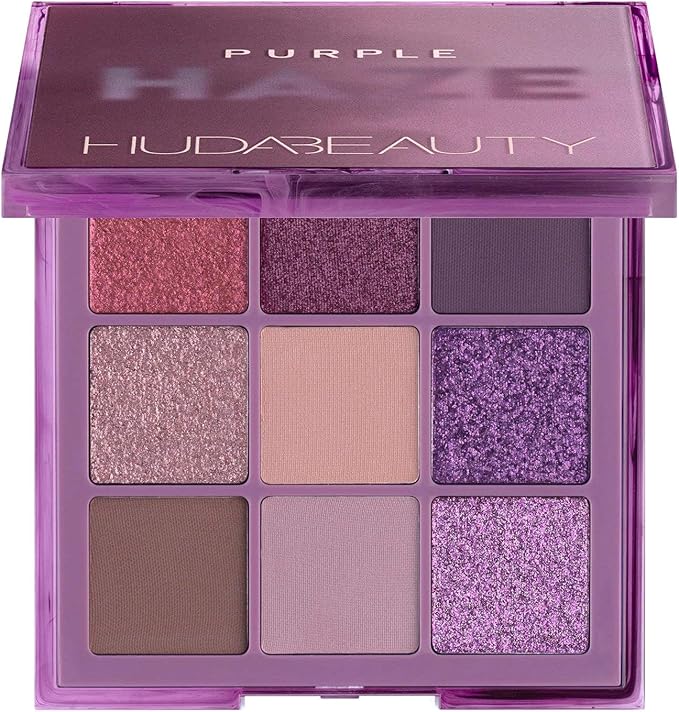 Палитра теней для век Huda Beauty Haze Obsessions