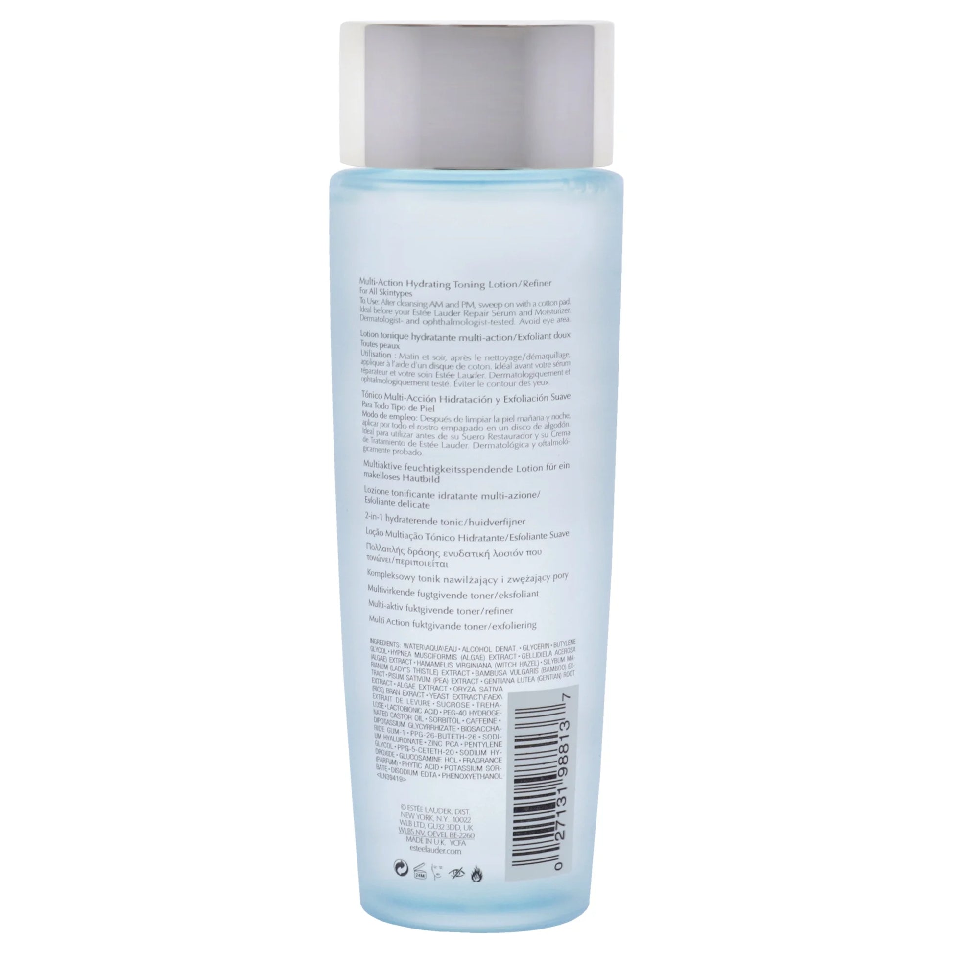 Estée Lauder Perfectly Clean daudzfunkcionāls tonizējošs losjons/attīrītājs