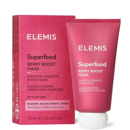 Elemis Superfood Berry Boost maska