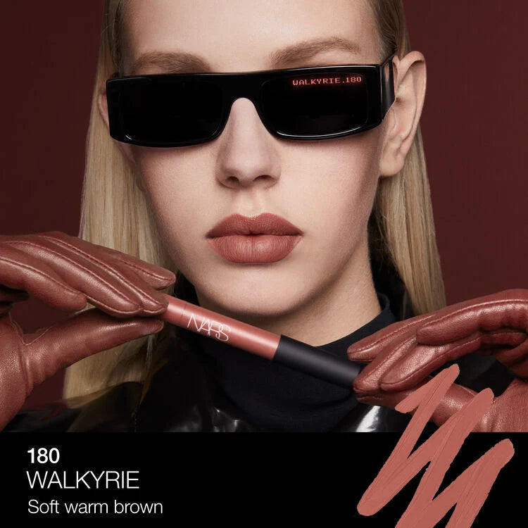 Карандаш для губ NARS Powermatte High-Intensity – 180 Walkyrie