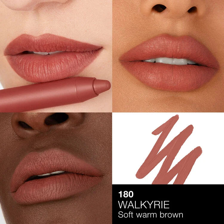 Карандаш для губ NARS Powermatte High-Intensity – 180 Walkyrie