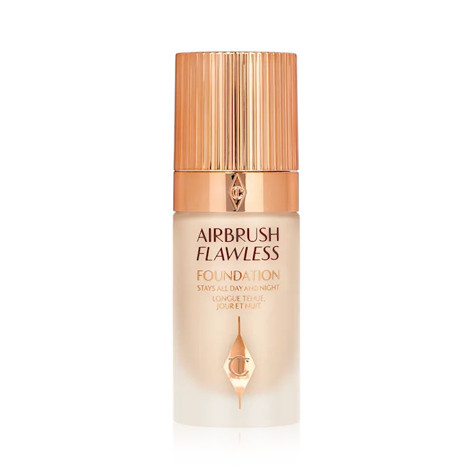 Charlotte Tilbury Airbrush Flawless Foundation – оттенок 2 Neutral