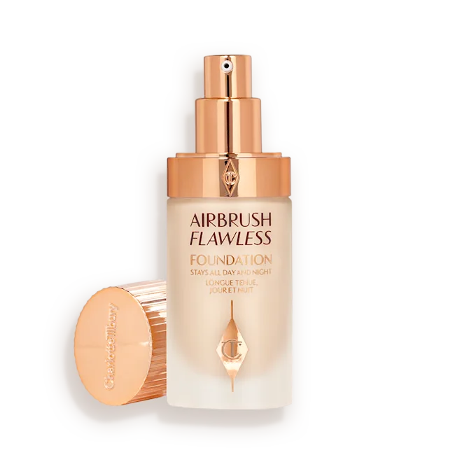 Charlotte Tilbury Airbrush Flawless Foundation – оттенок 2 Neutral