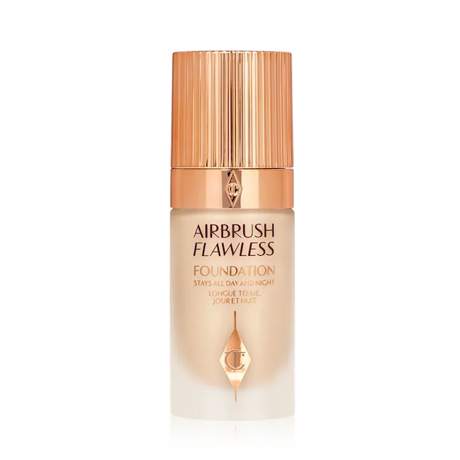 Charlotte Tilbury Airbrush Flawless Foundation – 4 Neutral 