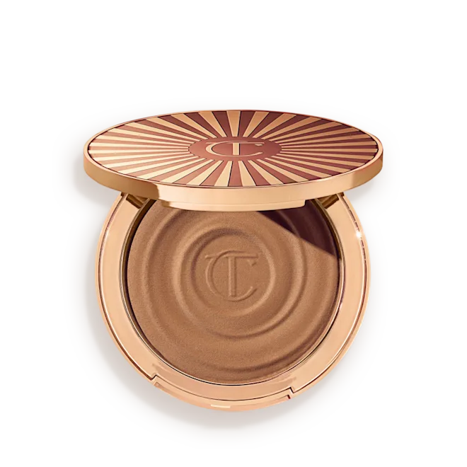 Charlotte Tilbury Beautiful Skin Iedeguma Efekta Bronzeris – Fair