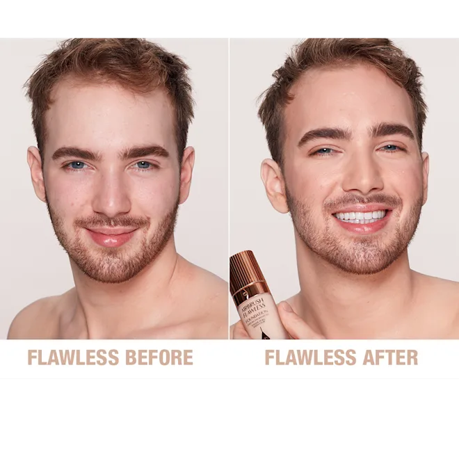 Charlotte Tilbury Airbrush Flawless Foundation – оттенок 2 Neutral
