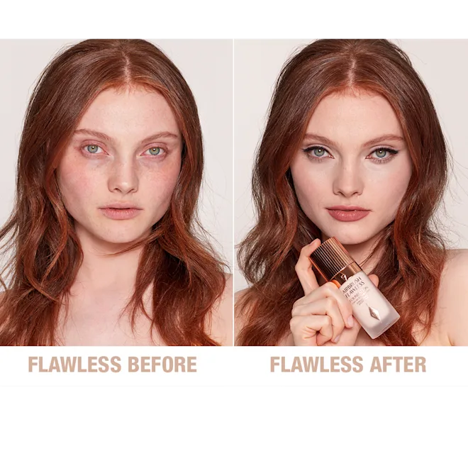 Charlotte Tilbury Airbrush Flawless Foundation – оттенок 2 Neutral