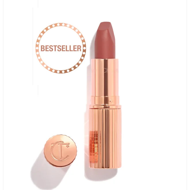Помада Charlotte Tilbury Matte Revolution – оттенок Pillow Talk Medium