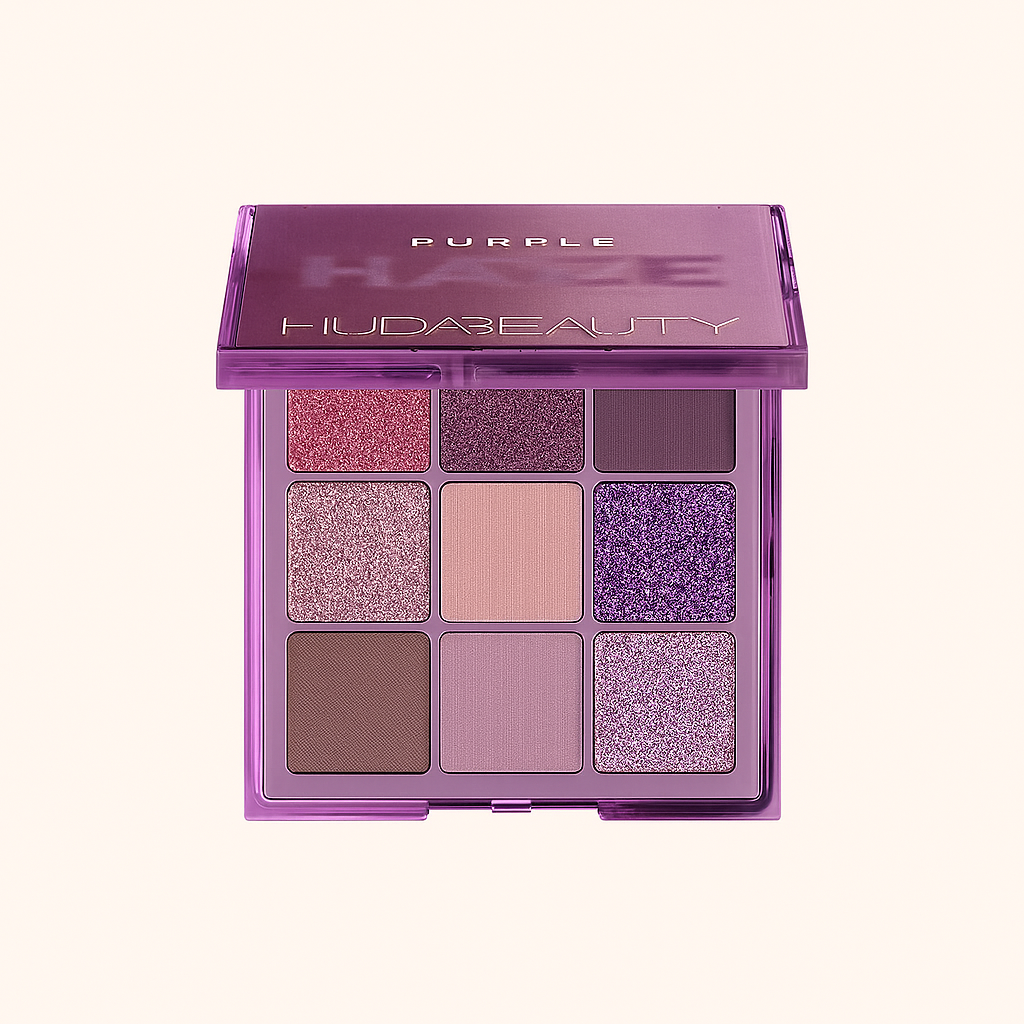 Палитра теней для век Huda Beauty Haze Obsessions