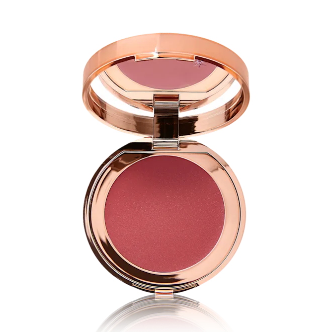 Charlotte Tilbury Pillow Talk lūpu un vaigu spīdums – Colour of Dreams