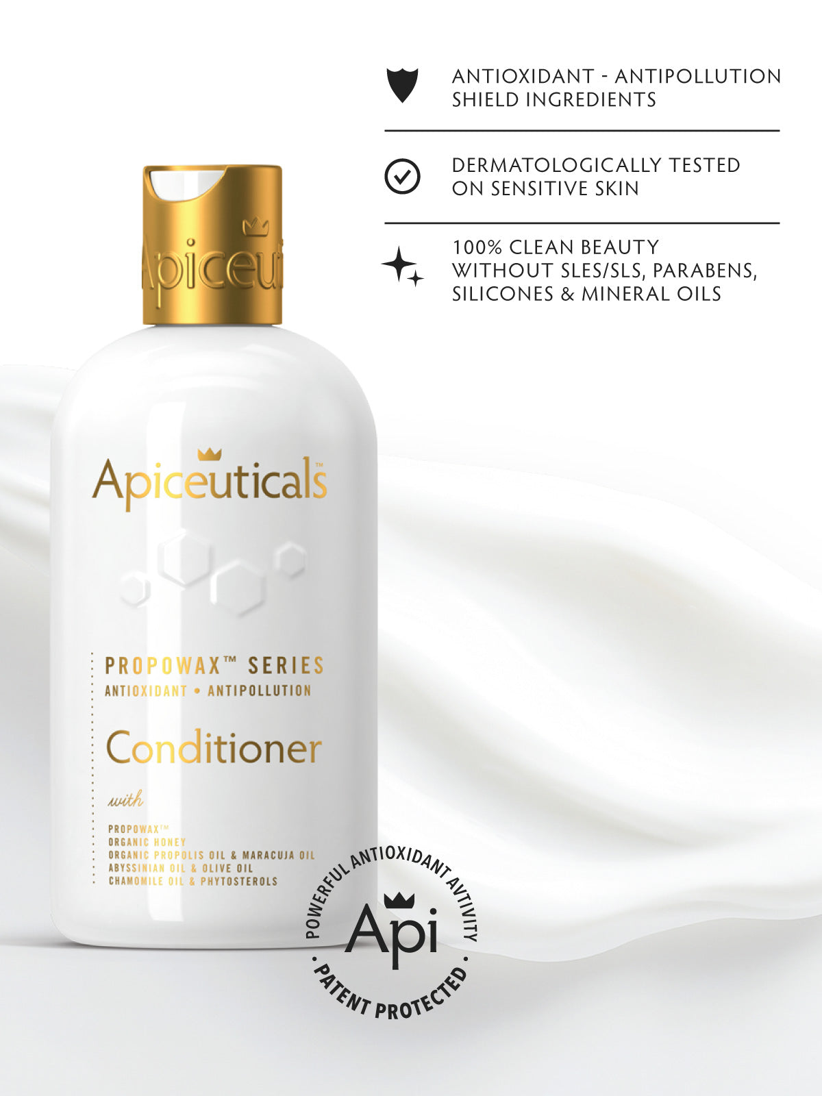 Антиоксидантный кондиционер Apiceuticals PROPOWAX™