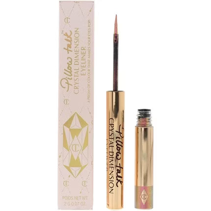 Подводка для глаз Charlotte Tilbury Pillow Talk Crystal Dimension – Pillow Talk