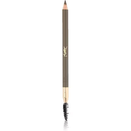 YSL – № 4 Cendre Карандаш для бровей 