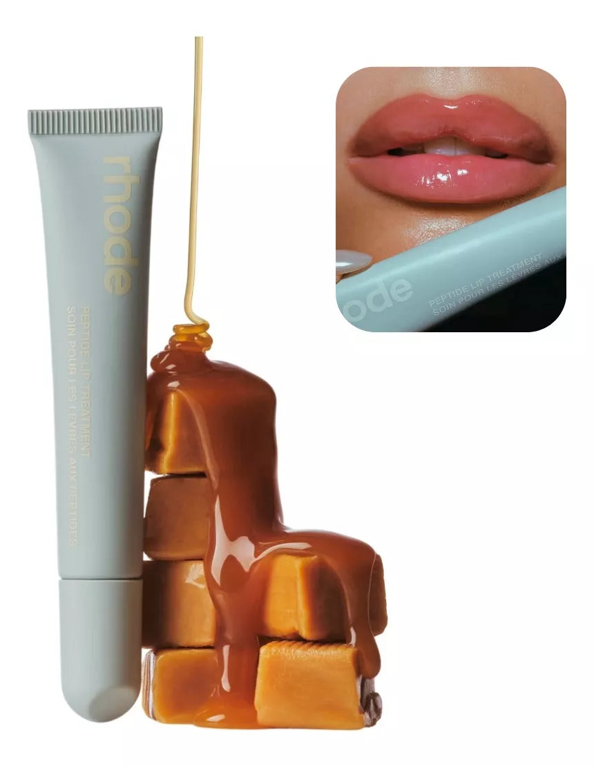Rhode Peptide Lip Tint –  Salted Caramel