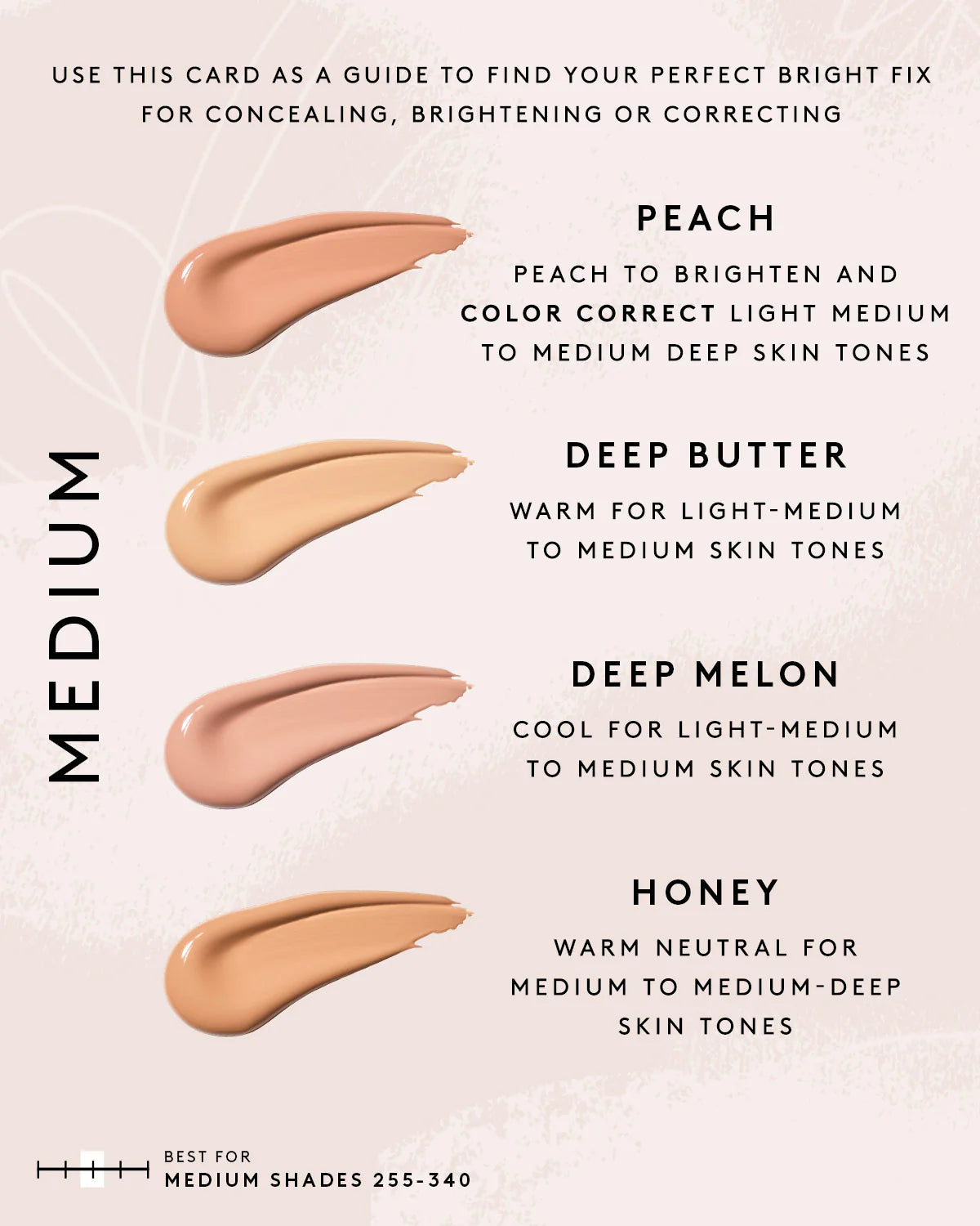 Осветляющий консилер для глаз Fenty Beauty Bright Fix – 08 Deep Melon (Cool)