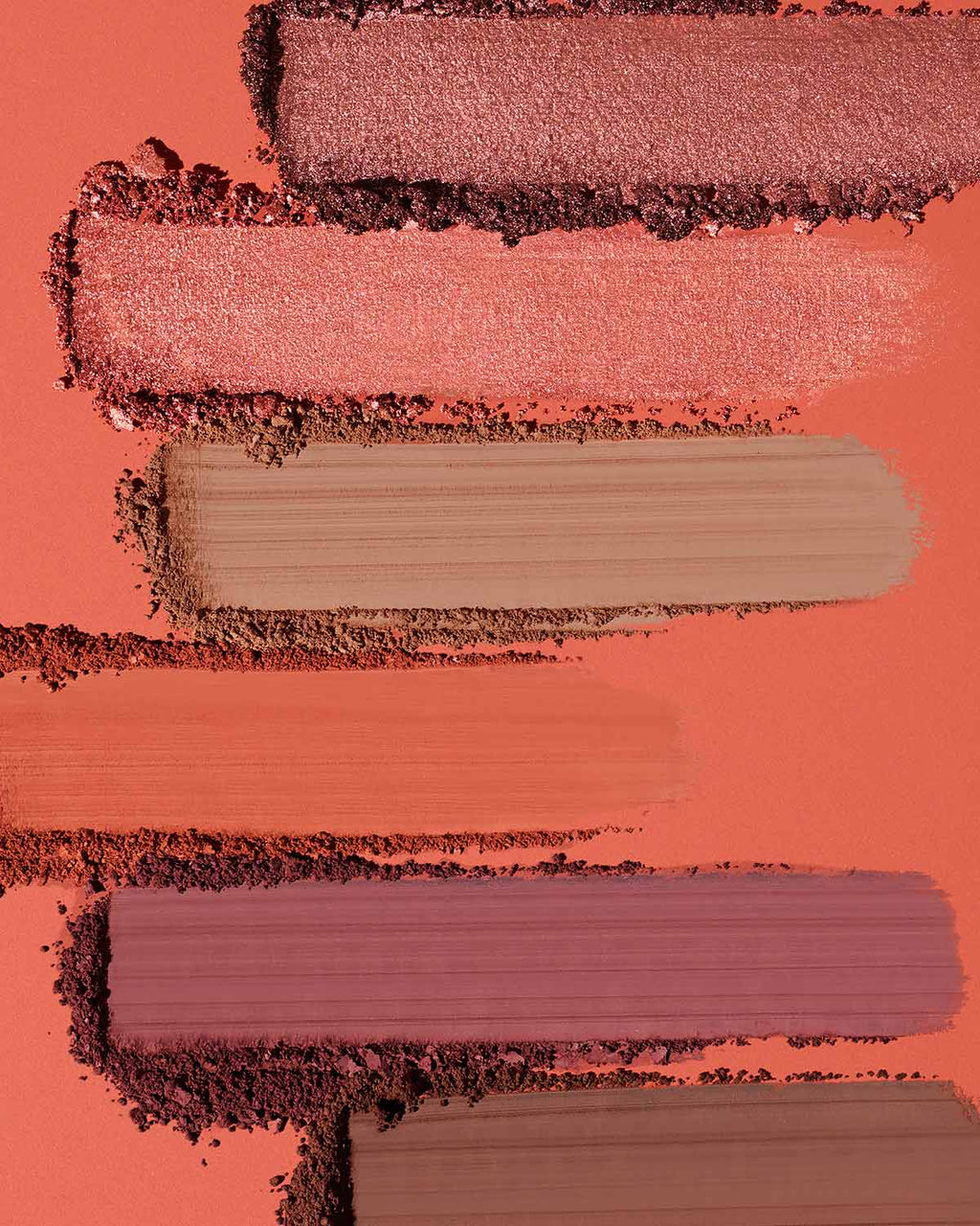 Fenty Beauty Snap Shadows Mix & Match acu ēnu palete – dziļi neitrāli toņi