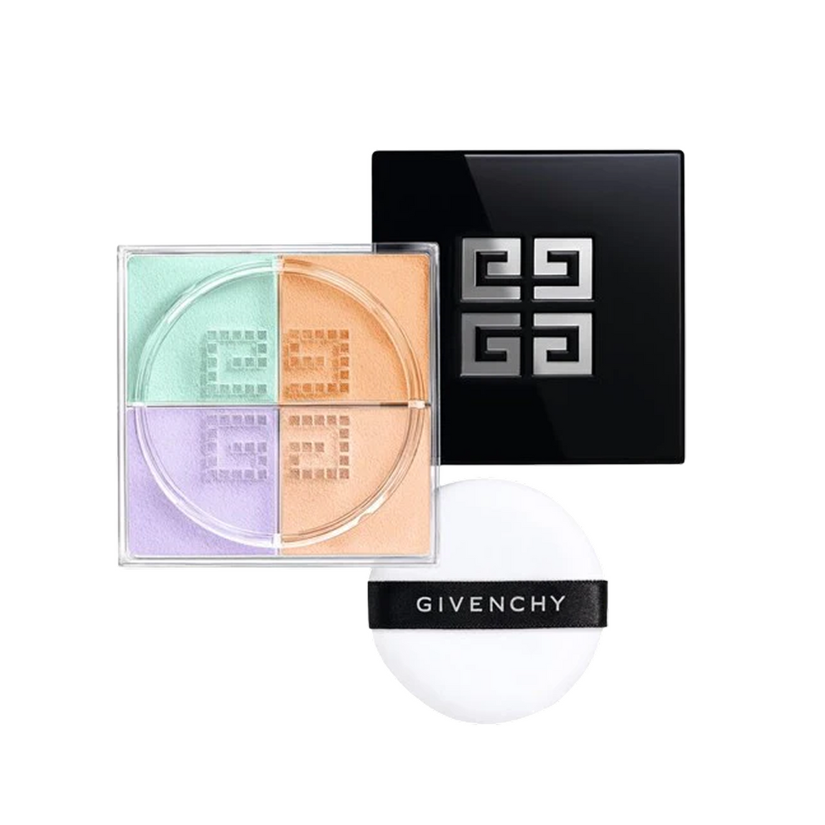 Givenchy Prisme Libre Loose fiksējošais pūderis 04