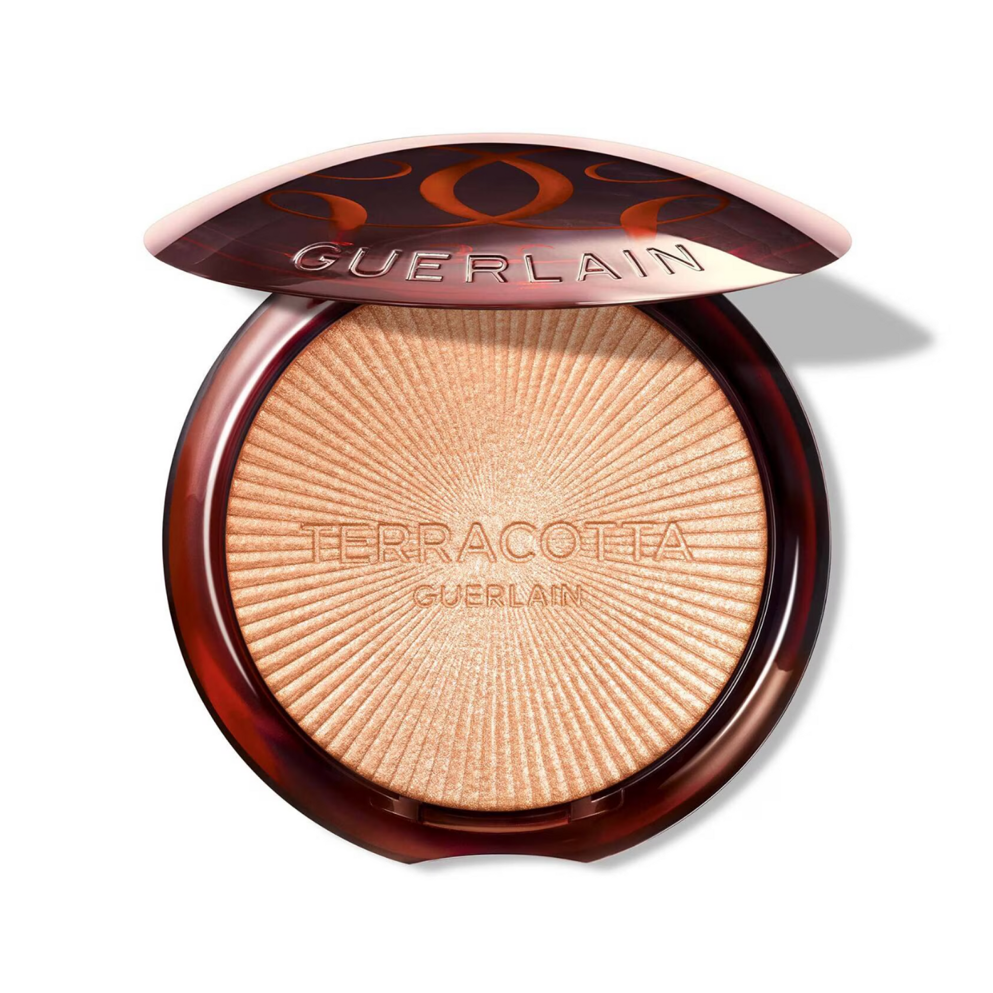 Guerlain Terracotta Luminizer Shimmering Powder 00 Cool Ivory