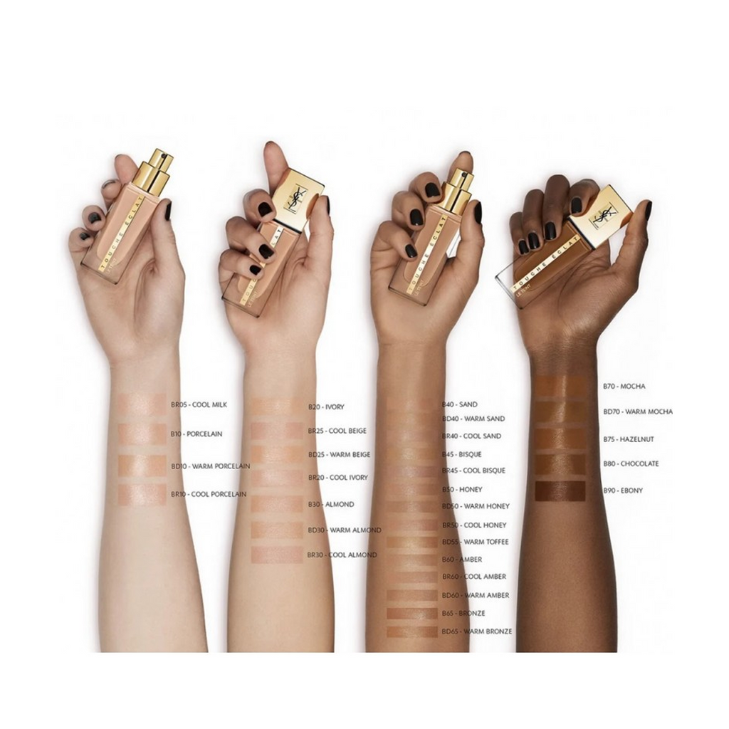 YSL Touche Eclat Le Teint tonālais krēms BD60 25ml