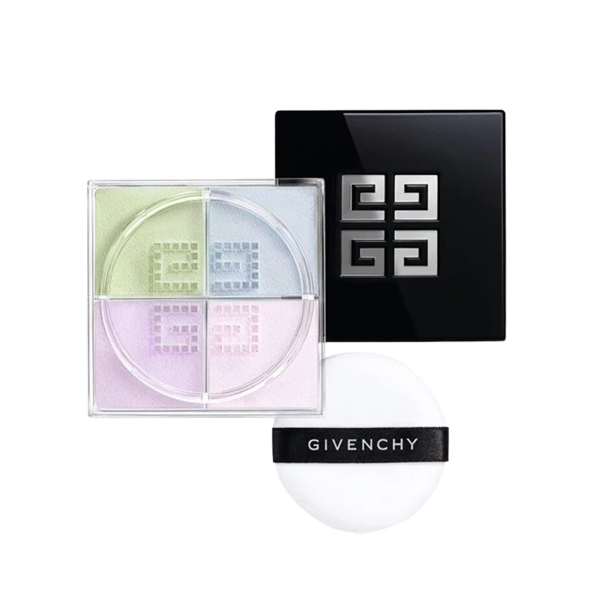 Givenchy Prisme Libre Loose фиксирующая пудра 01