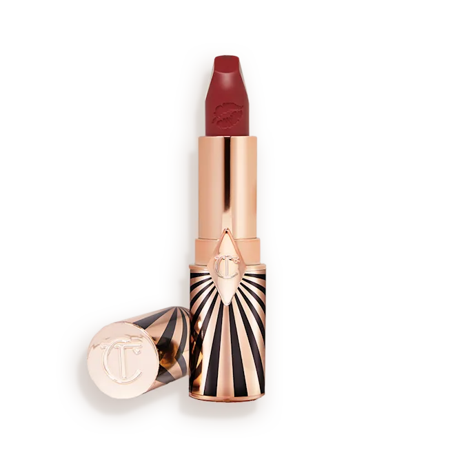 Charlotte Tilbury Matte Revolution Hot Lips Lipstick – Viva La Vergara