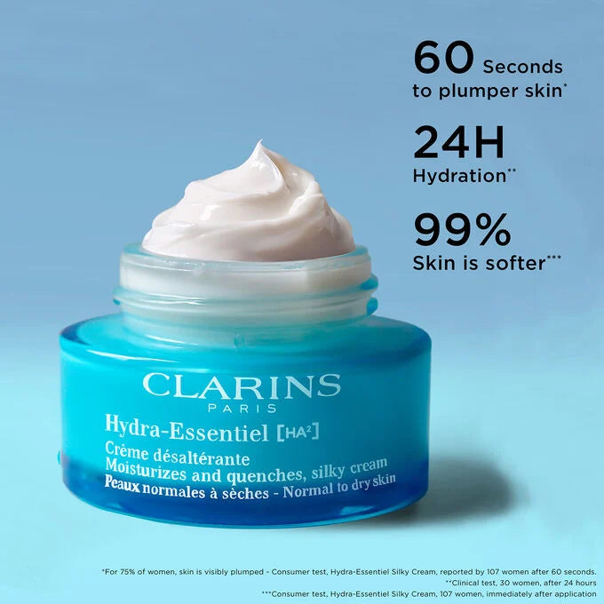 Clarins Hydra-Essentiel HA² Moisturising Cream