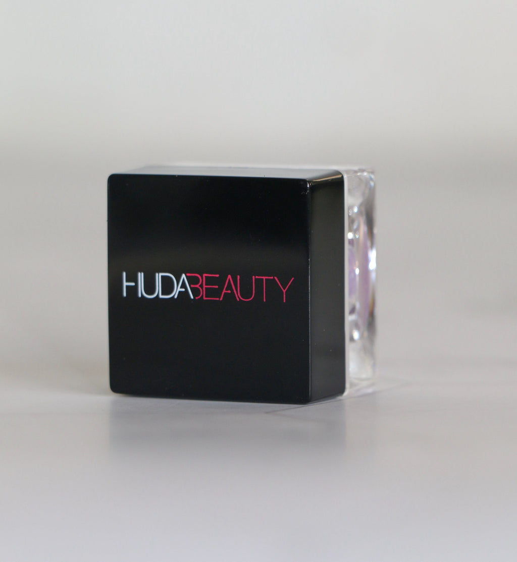 HUDA BEAUTY Kira Kira Dust Loose Glitter – Level Up (фиолетовый)
