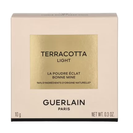 Guerlain Terracotta Light – 04 Deep Golden бронзирующая пудра 