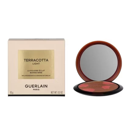 Guerlain Terracotta Light – 04 Deep Golden бронзирующая пудра 