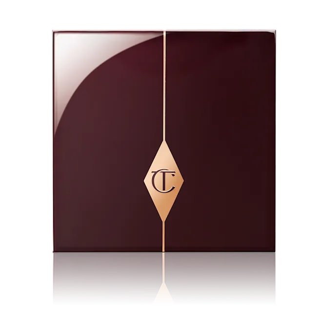 Палитра Charlotte Tilbury Luxury – The Golden Goddess