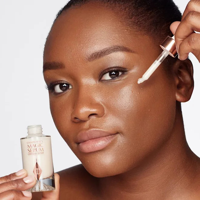 Набор Charlotte Tilbury Radiant Glow On The Go