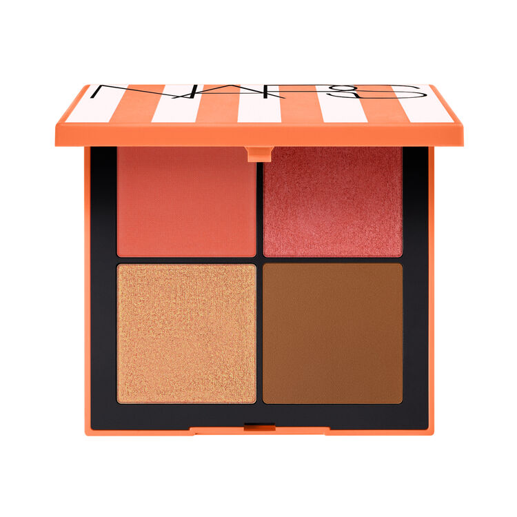 Палетка румян NARS Hot Escape – Medium Deep