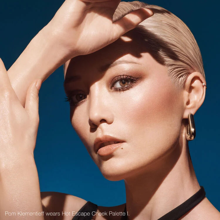Палетка румян NARS Hot Escape – Medium Deep