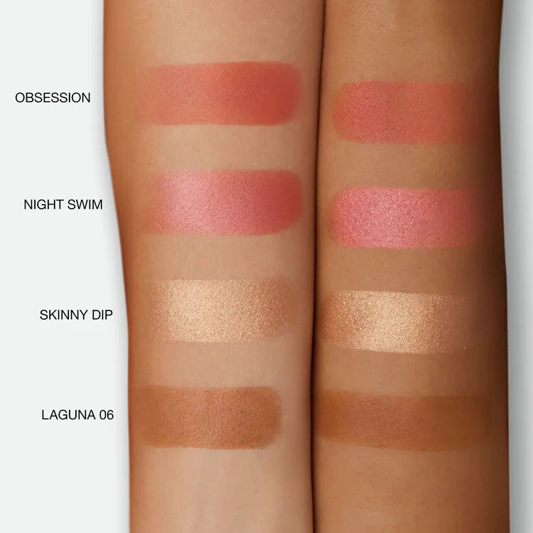 Палетка румян NARS Hot Escape – Medium Deep