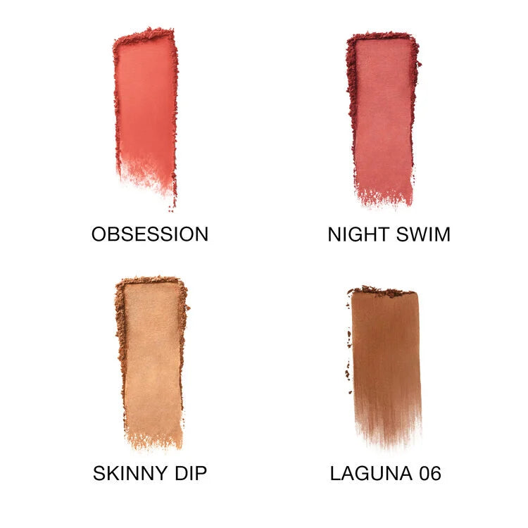 Палетка румян NARS Hot Escape – Medium Deep