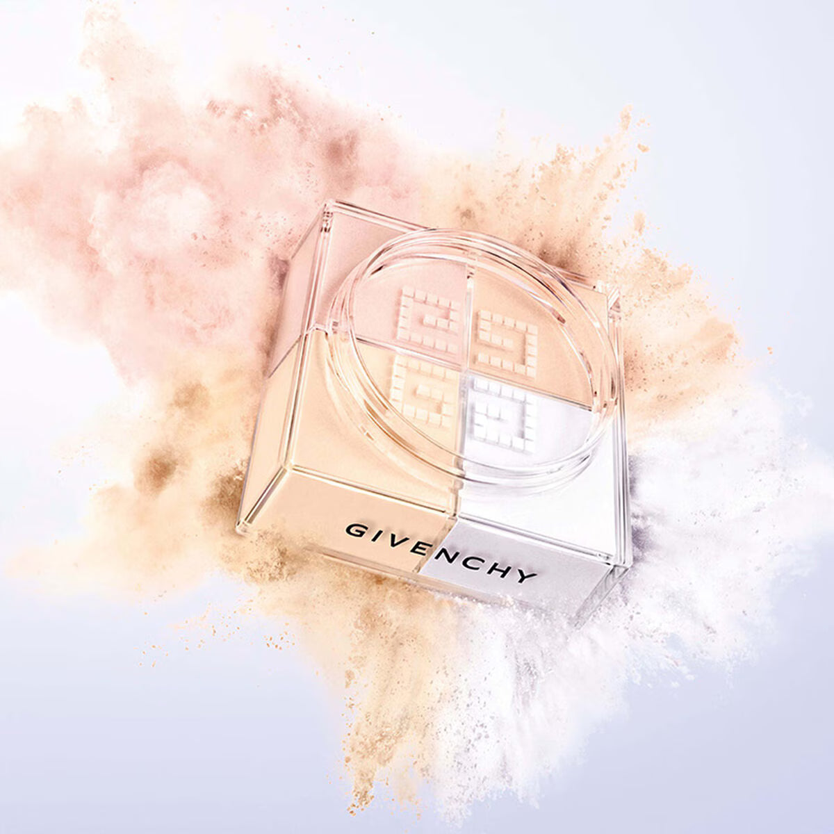 Givenchy Prisme Libre Loose фиксирующая пудраr 02