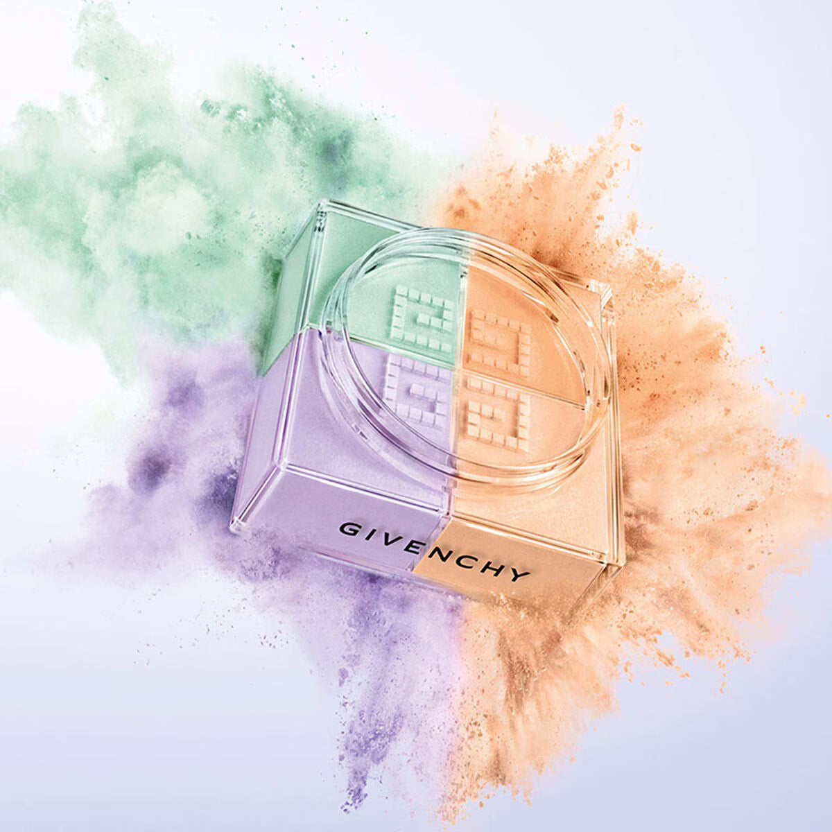 Givenchy Prisme Libre Loose fiksējošais pūderis 04
