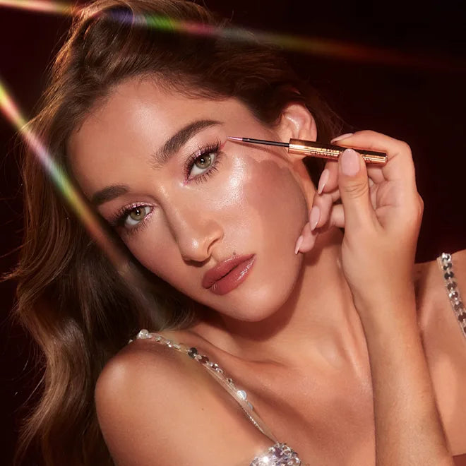 Подводка для глаз Charlotte Tilbury Pillow Talk Crystal Dimension – Pillow Talk