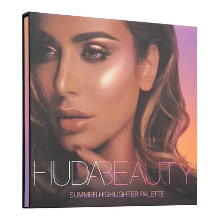 Палитра хайлайтеров Huda Beauty Summer Solstice