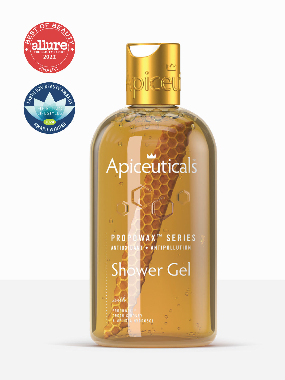 Антиоксидантный гель для душа Apiceuticals PROPOWAX™