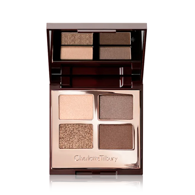 Палитра Charlotte Tilbury Luxury – The Golden Goddess