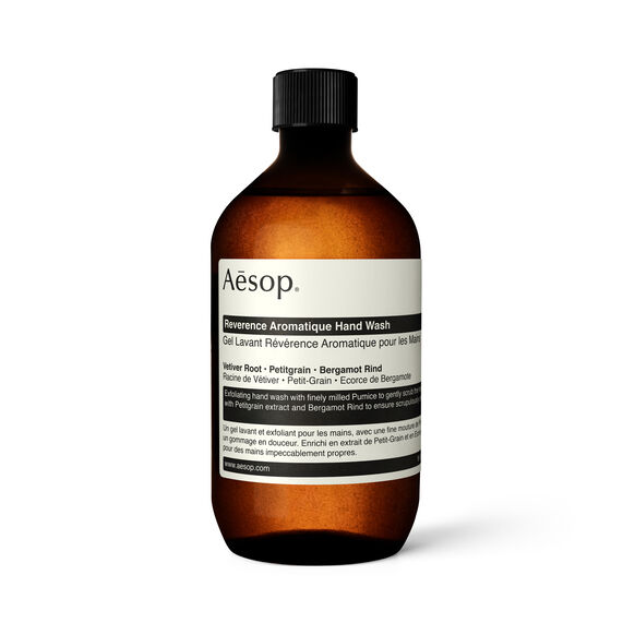 Aesop Reverence Aromatique мыло для рук 