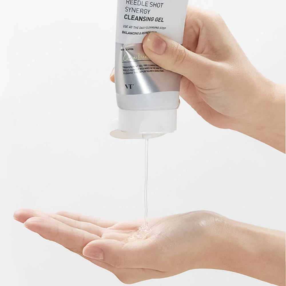 VT COSMETICS Reedle Shot Cleanser